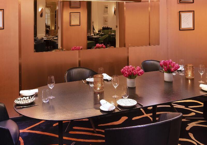 Fotos del hotel Hôtel Vernet Champs Elysées Paris:  9