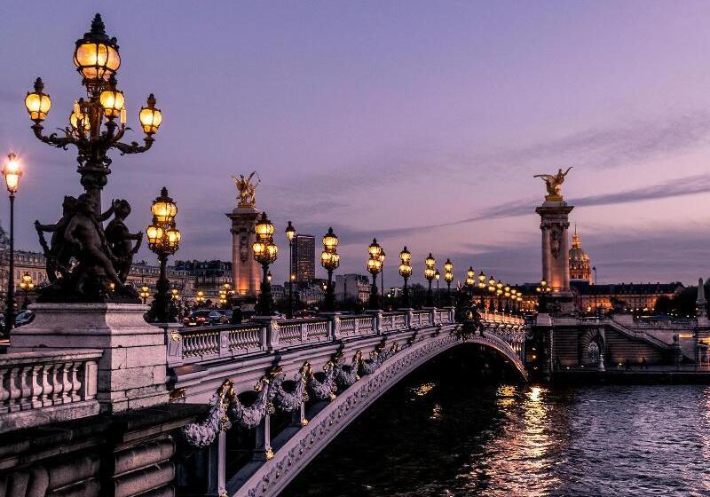 Fotos del hotel Hôtel Vernet Champs Elysées Paris:  13