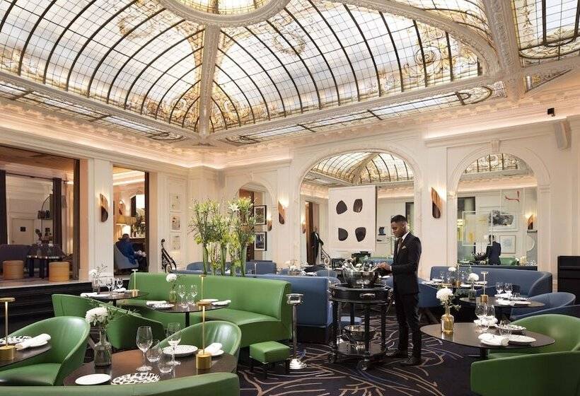 Fotos del hotel Hôtel Vernet Champs Elysées Paris:  16