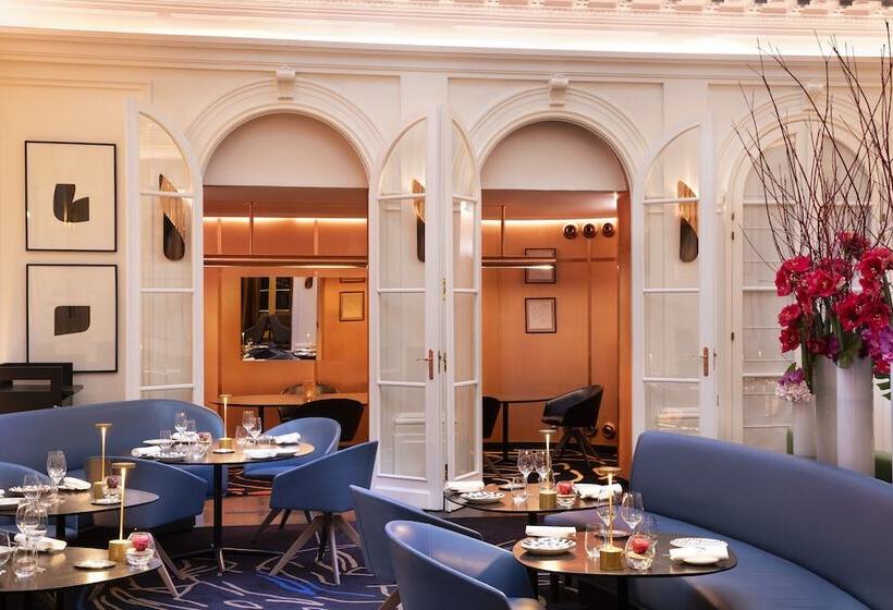 Fotos del hotel Hôtel Vernet Champs Elysées Paris:  41