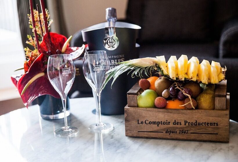 Fotos del hotel Hôtel Vernet Champs Elysées Paris:  27