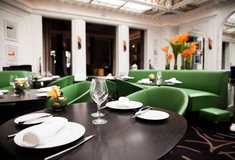 Fotos del hotel Hôtel Vernet Champs Elysées Paris:  29