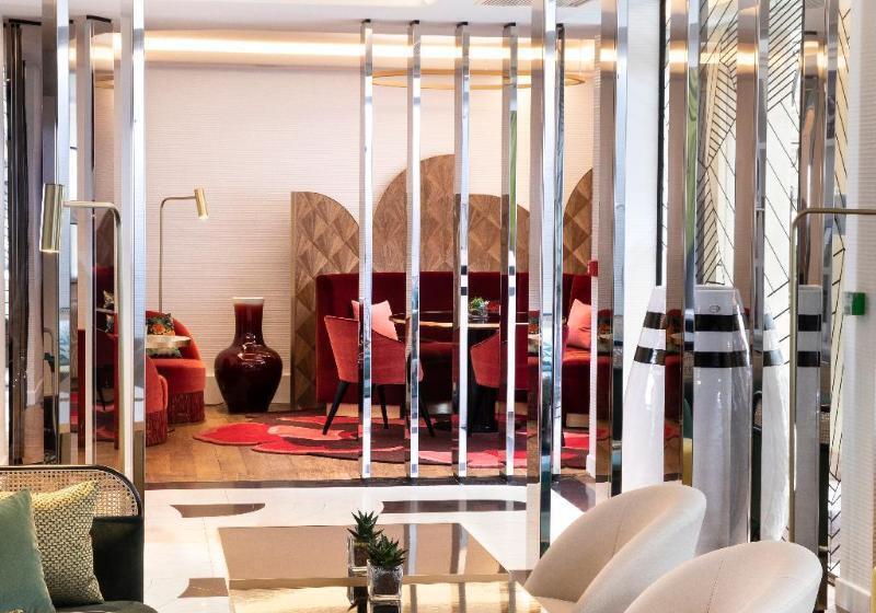 Fotos del hotel Hôtel Victor Hugo Paris Kléber:  15