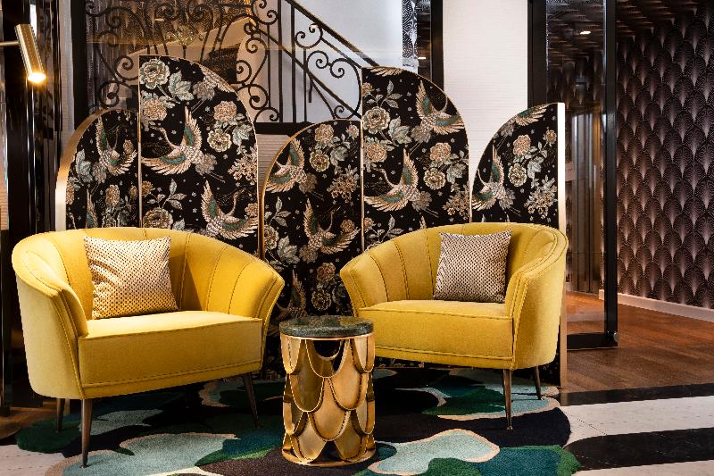 Fotos del hotel Hôtel Victor Hugo Paris Kléber:  23