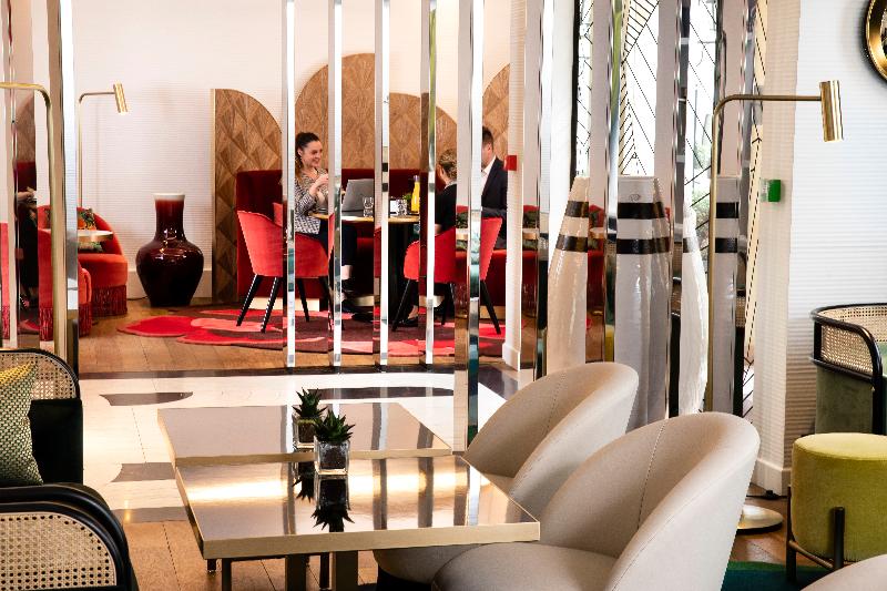 Fotos del hotel Hôtel Victor Hugo Paris Kléber:  22