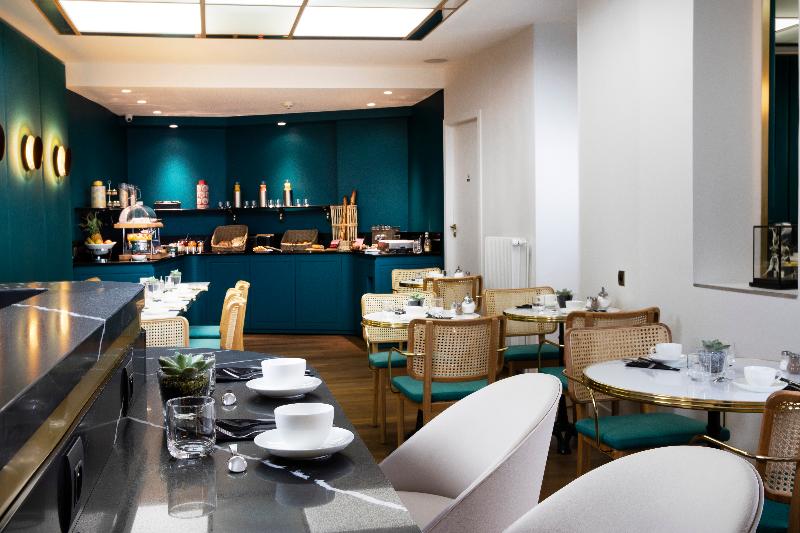 Fotos del hotel Hôtel Victor Hugo Paris Kléber:  18