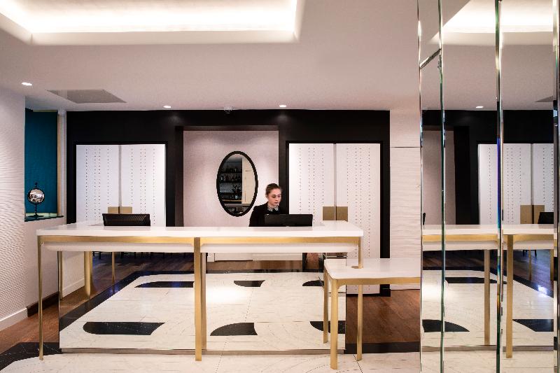 Fotos del hotel Hôtel Victor Hugo Paris Kléber:  16