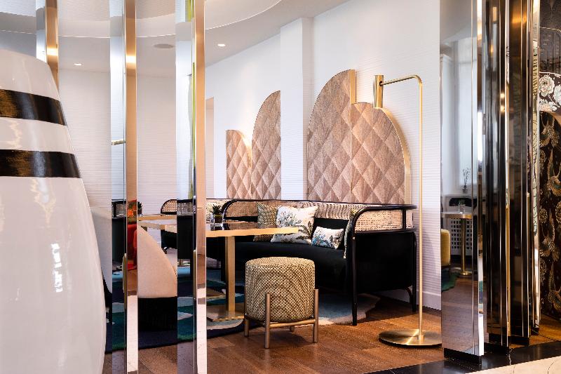 Fotos del hotel Hôtel Victor Hugo Paris Kléber:  13