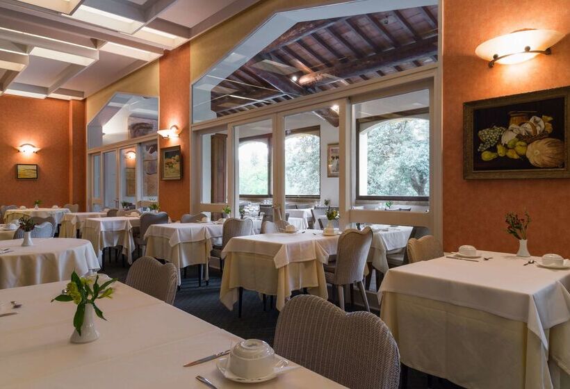 Hotel Villa Borghese, The Originals Relais