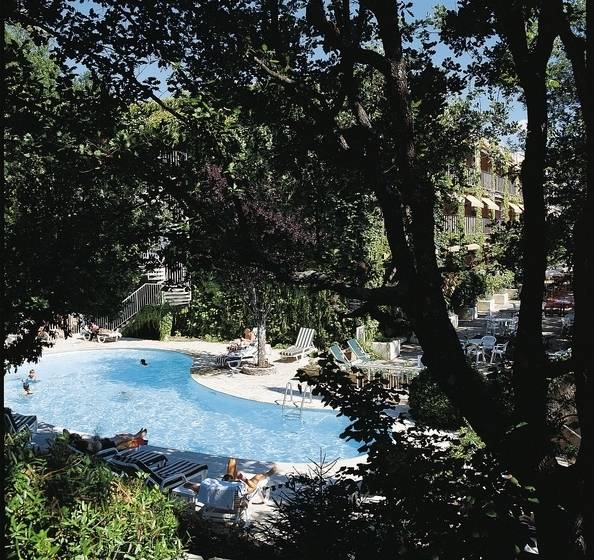 Hotel Villa Borghese, The Originals Relais