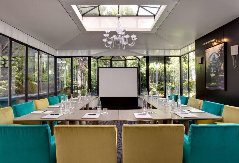 Fotos del hotel La Villa Maillot:  12