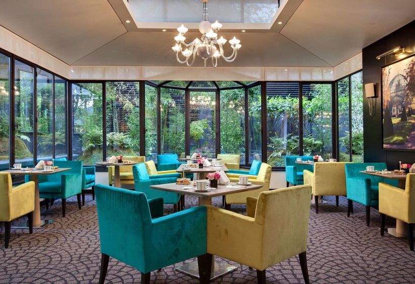 Fotos del hotel La Villa Maillot:  15