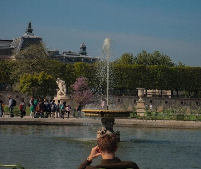 Fotos del hotel Villa Margaux Opéra Montmartre:  24