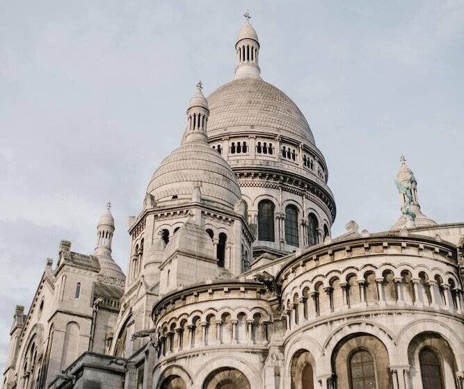 Fotos del hotel Villa Margaux Opéra Montmartre:  17