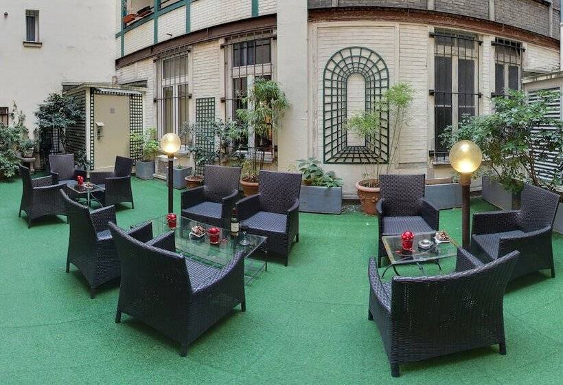 Fotos del hotel Villa Margaux Opéra Montmartre:  28