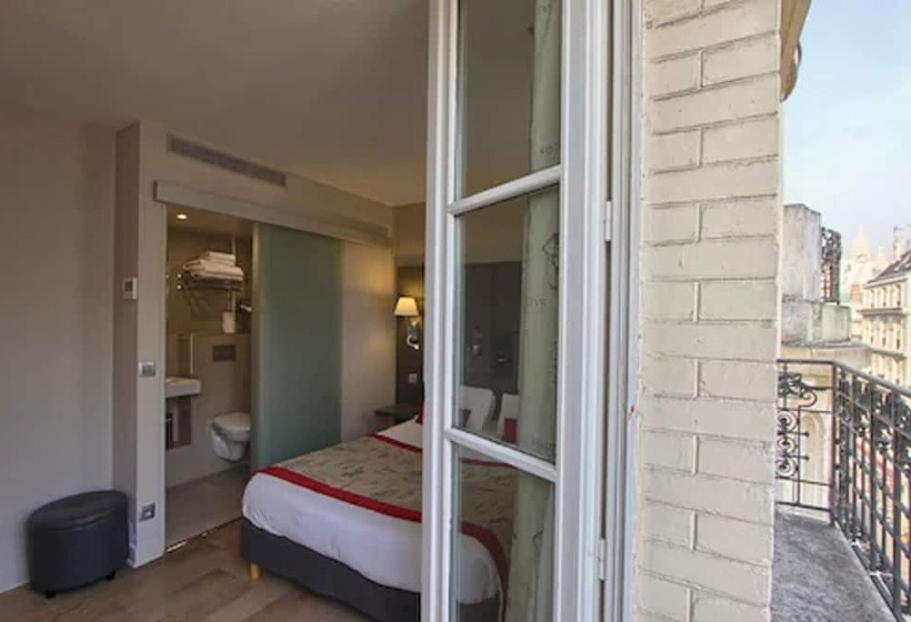 Fotos del hotel Villa Margaux Opéra Montmartre:  16