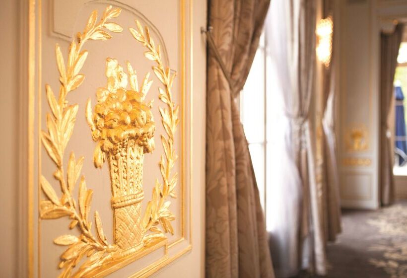 Hotel Waldorf Astoria Versailles   Trianon Palace