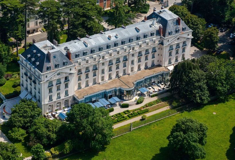 Hotel Waldorf Astoria Versailles   Trianon Palace