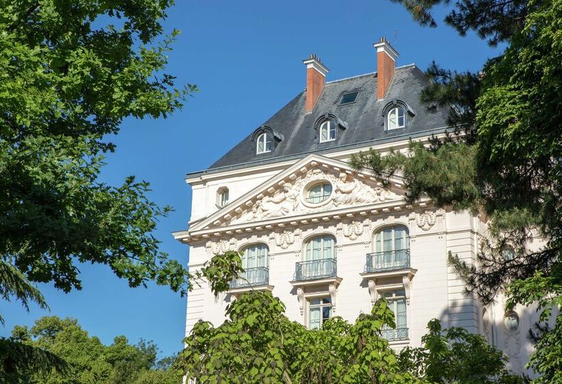 Hôtel Waldorf Astoria Versailles   Trianon Palace