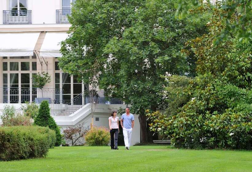 Hotel Waldorf Astoria Versailles   Trianon Palace