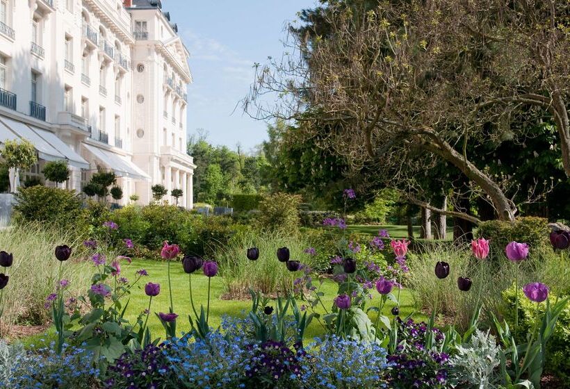 Hotel Waldorf Astoria Versailles   Trianon Palace