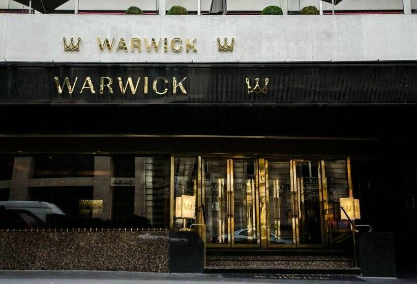 هتل Warwick Paris