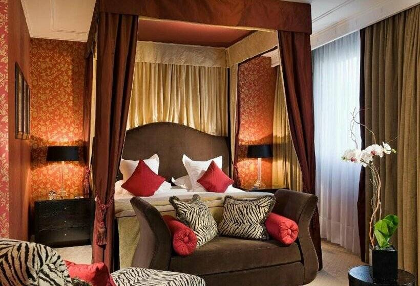 Hotel Warwick Paris