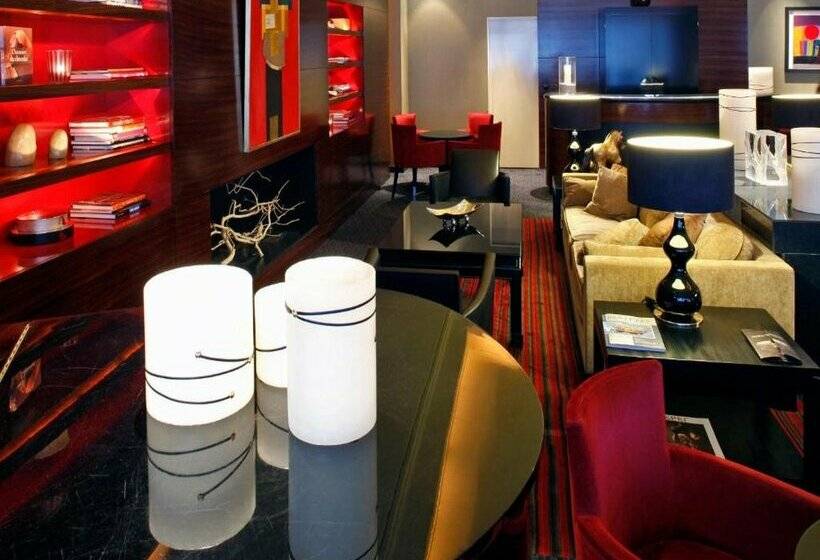 Otel Warwick Paris