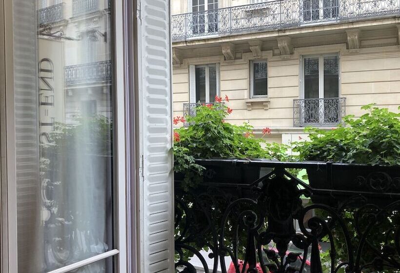 Fotos del hotel West-end:  33