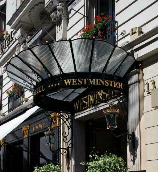 Hotell Westminster