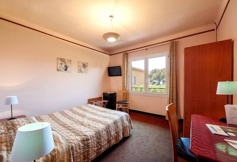 Logis Hotel Le Provencal