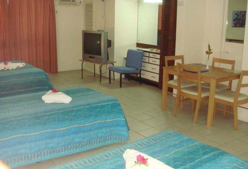 مُتل Nadi Bay Resort