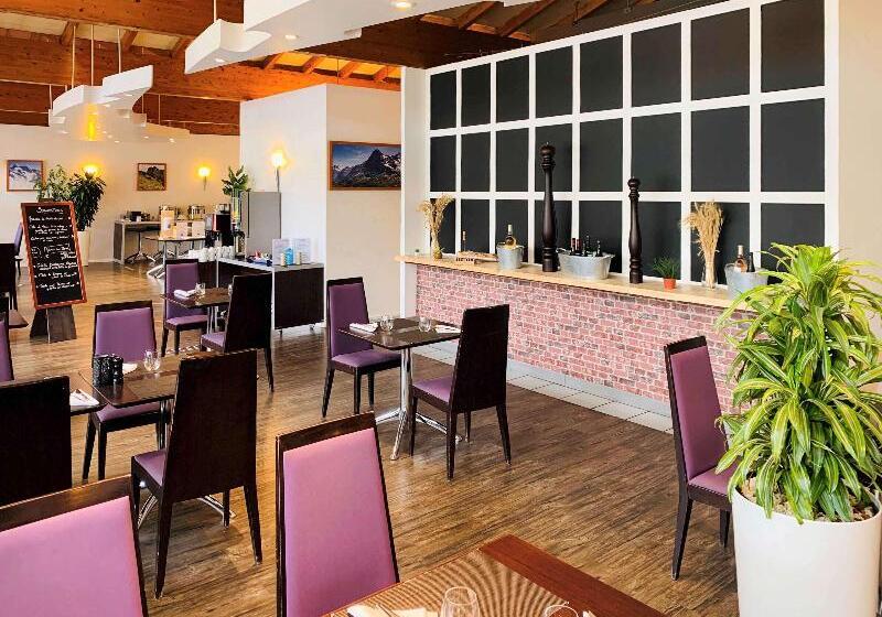 Novotel Grenoble Nord Voreppe