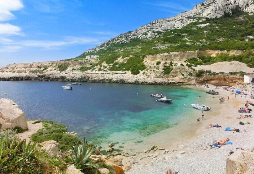 Novotel Marseille Est Porte D Aubagne