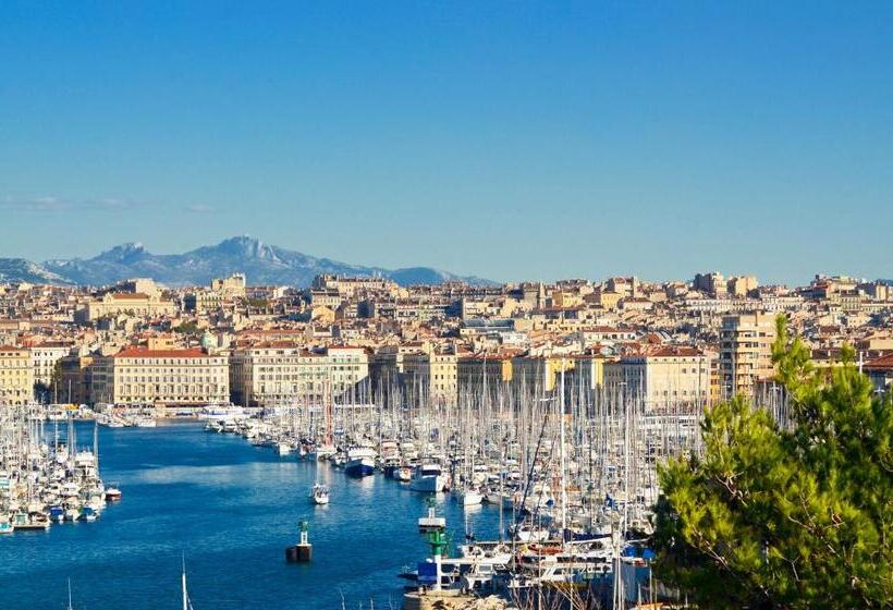 Novotel Marseille Est Porte D Aubagne