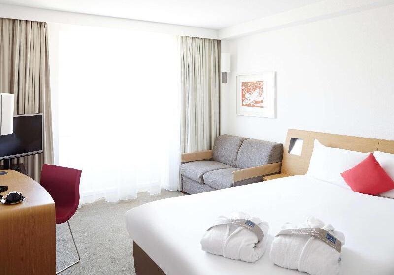 Novotel Metz Centre