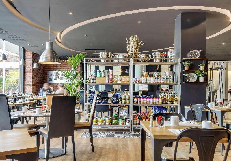 Novotel Paris Est