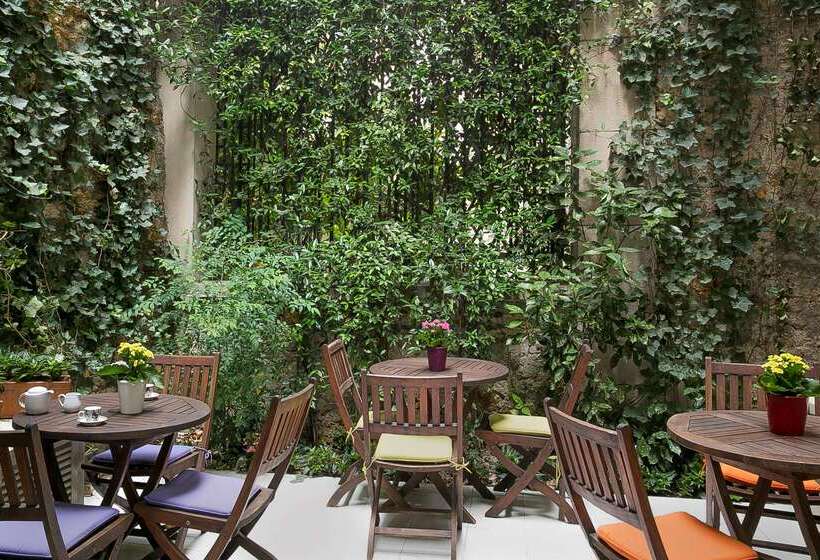 اقامتگاه Best Western  Au Trocadero