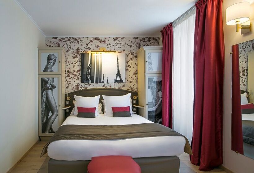 اقامتگاه Best Western  Au Trocadero