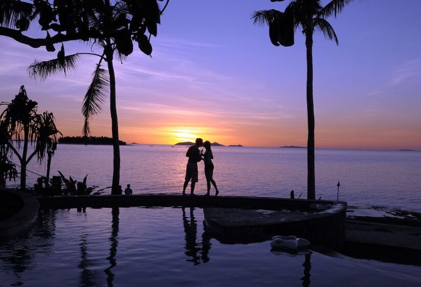 استراحتگاه Treasure Island  Fiji