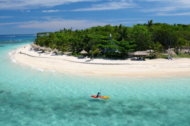 استراحتگاه Treasure Island  Fiji