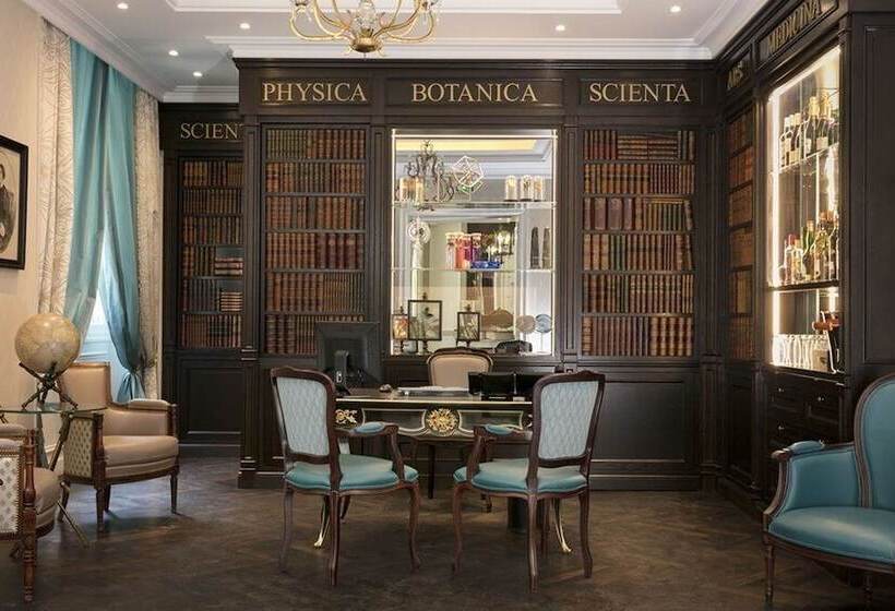 Fotos del hotel Serotel Lutèce:  12