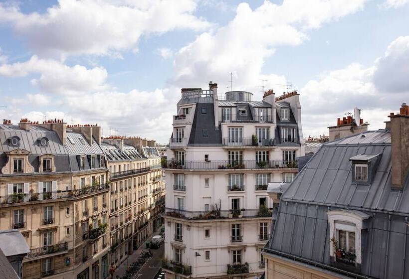 Fotos del hotel Serotel Lutèce:  15