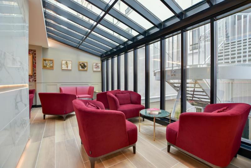 Fotos del hotel Xo Hotel Paris:  4