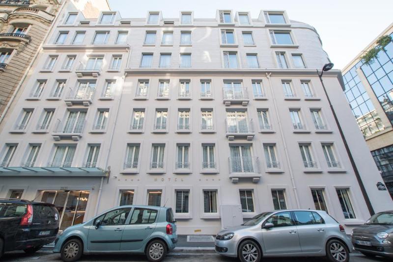 Fotos del hotel Xo Hotel Paris: 1 Fotos del hotel Xo Hotel Paris: 1