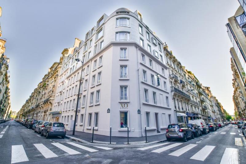 Fotos del hotel Xo Hotel Paris:  2