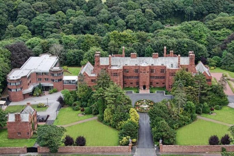 هتل Abbey House