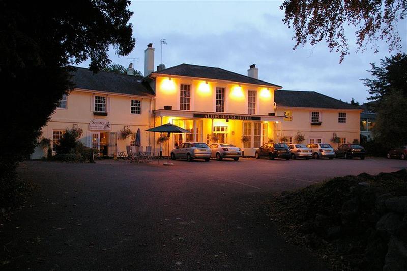 Отель Alton House