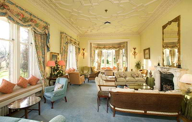 בית מלון כפרי Ballathie House