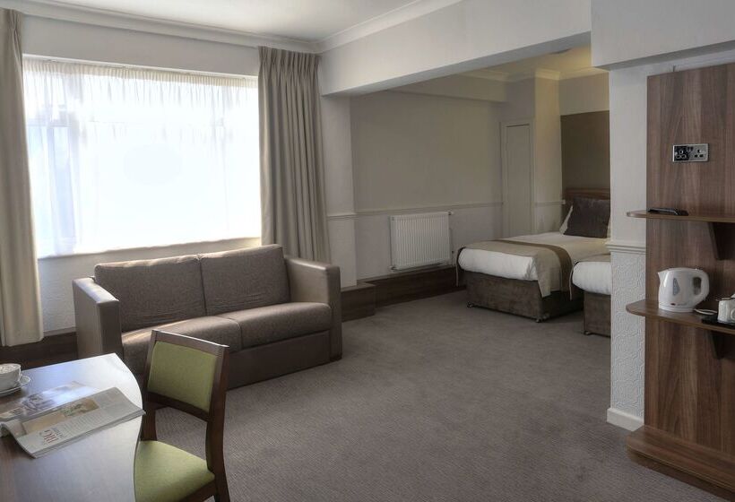 ホテル Best Western Manchester Altrincham Cresta Court